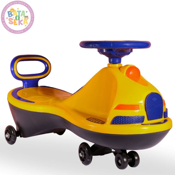 Dečiji swing car / space car 1