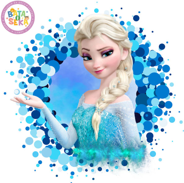 Kolekcija za devojčice - Elsa